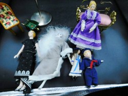 lot 10 porc dolls overview